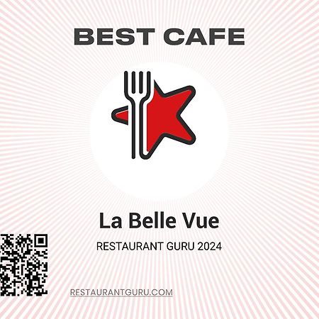 La Belle Vue Elmazini Apartment เดมนาต ภายนอก รูปภาพ