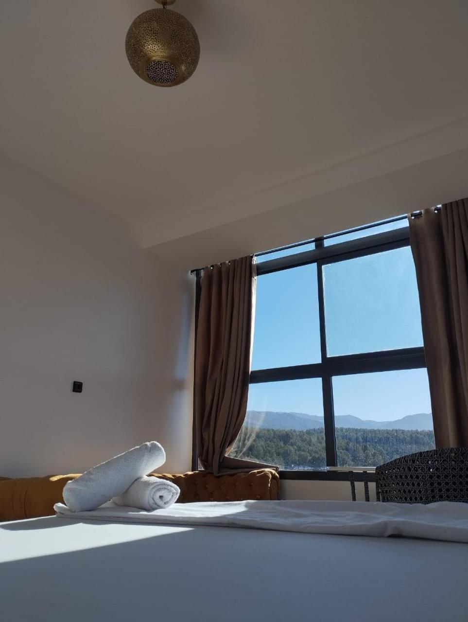 La Belle Vue Elmazini Apartment เดมนาต ภายนอก รูปภาพ
